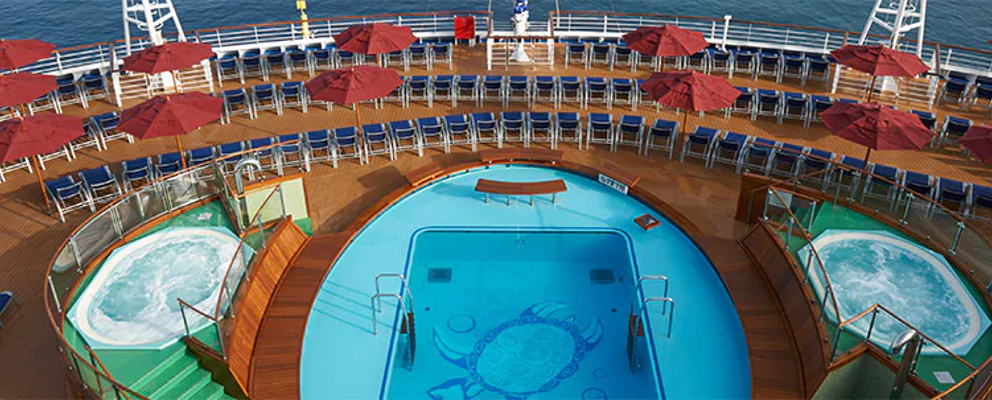 Tides Pool