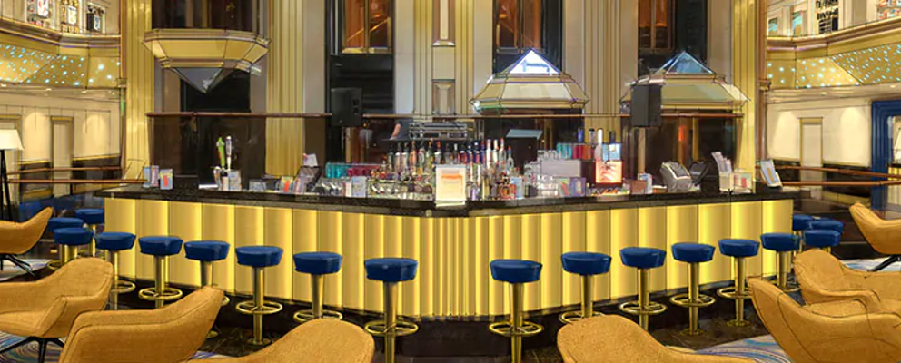 Atrium & Lobby Bar