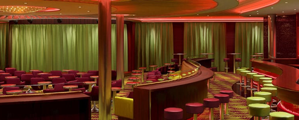 Main Show Lounge