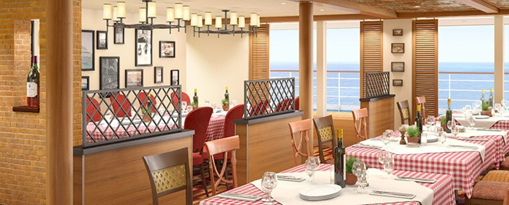 Cucina del Capitano