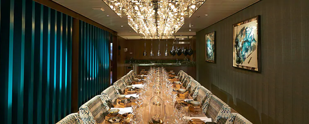 The Chef's Table