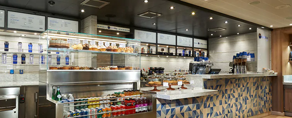 JavaBlue Cafe