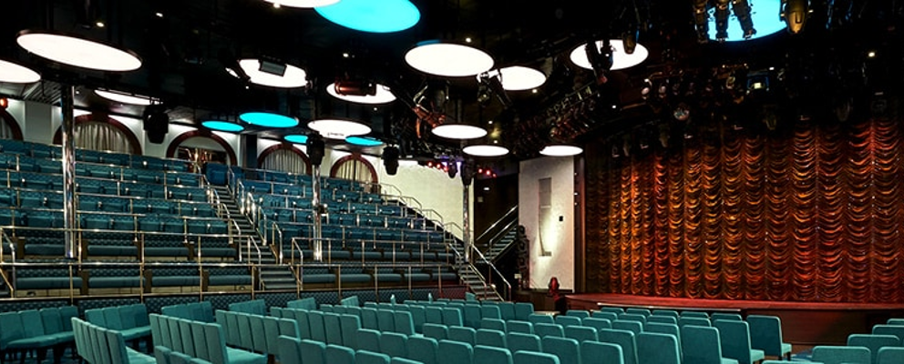 Main Show Lounge