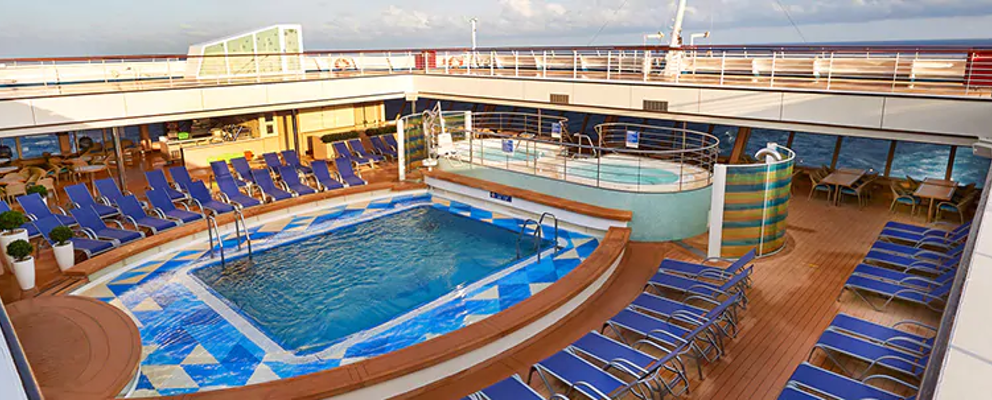 Aft Pool