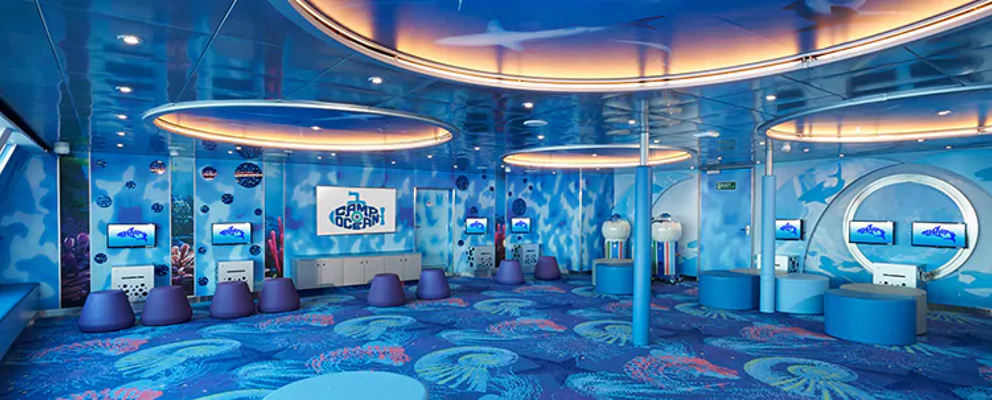 Camp Ocean