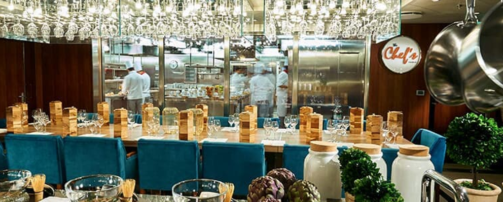The Chef's Table