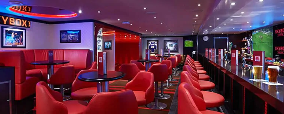 SkyBox Sports Bar