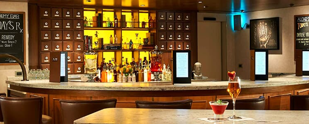 Alchemy Bar