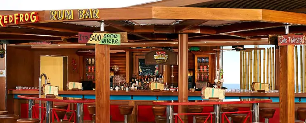 RedFrog Rum Bar