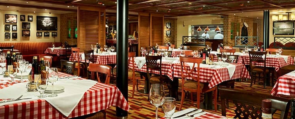 Cucina del Capitano