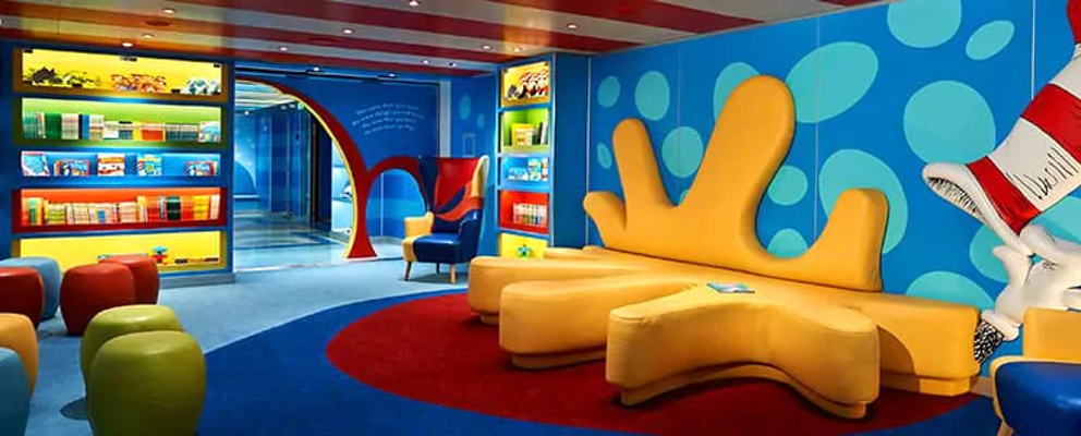Dr. Seuss Bookville