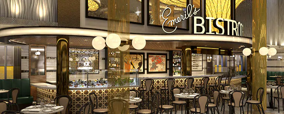 Emeril's Bistro 1396