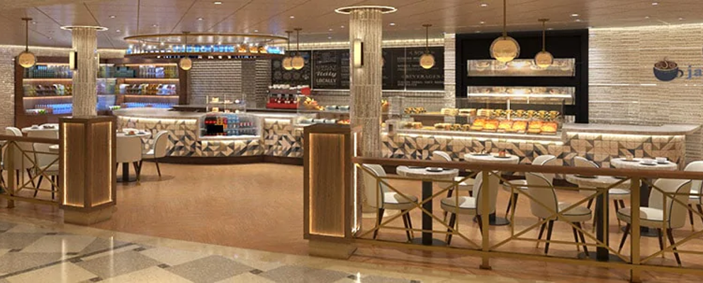 JavaBlue Cafe