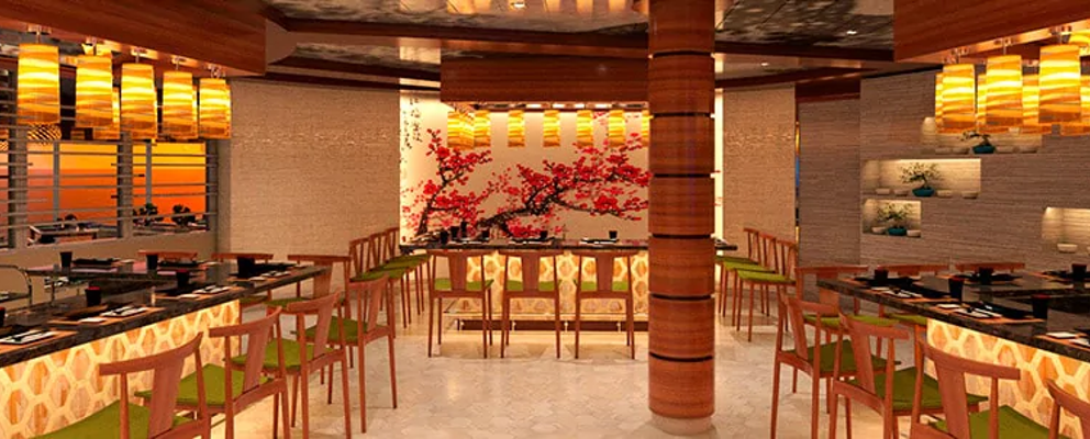Bonsai Teppanyaki