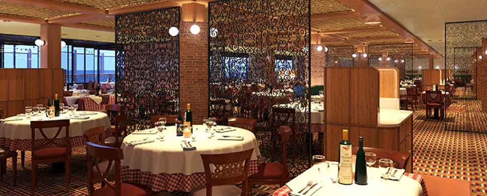 Cucina del Capitano