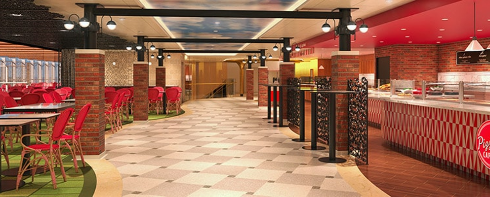 La Piazza