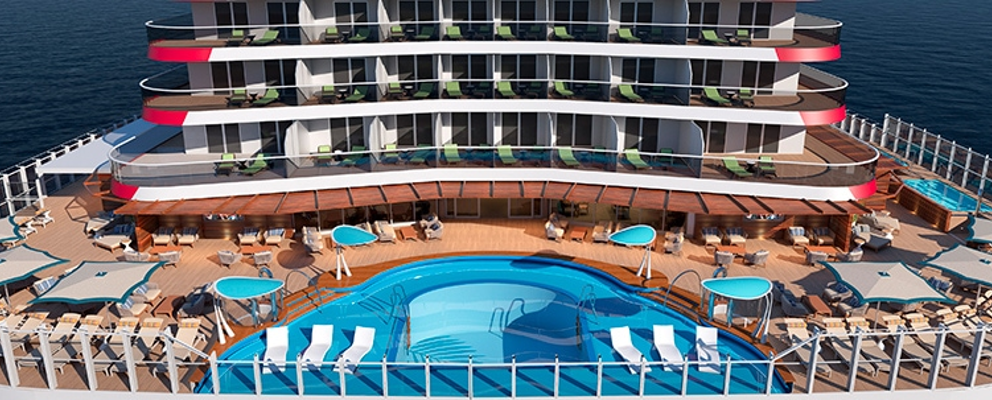 Patio Pool