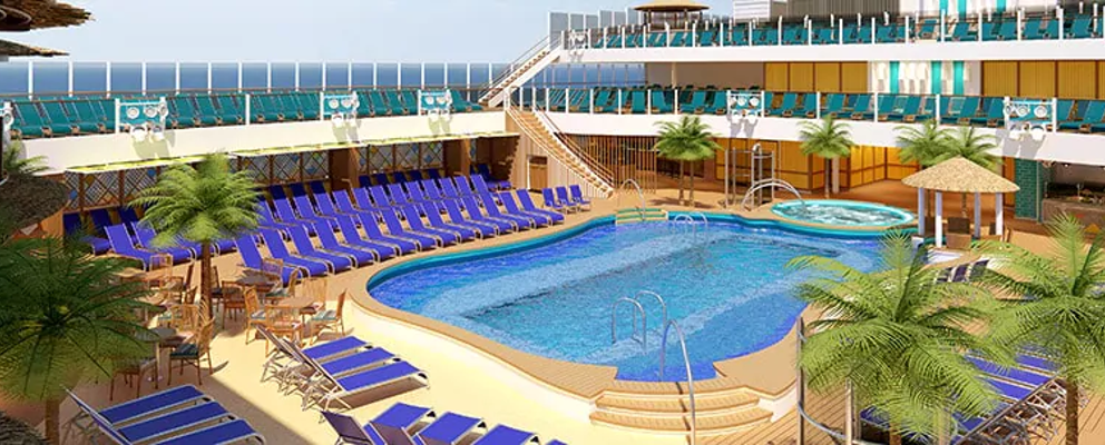 Beach Pool
