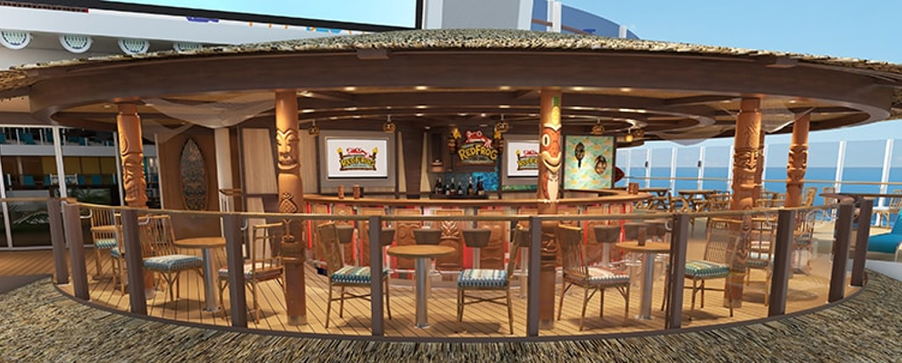 RedFrog Tiki Bar