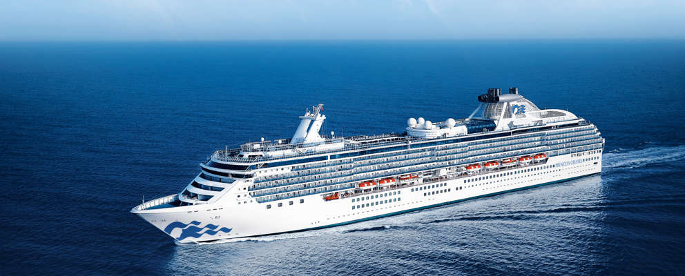 Coral Princess