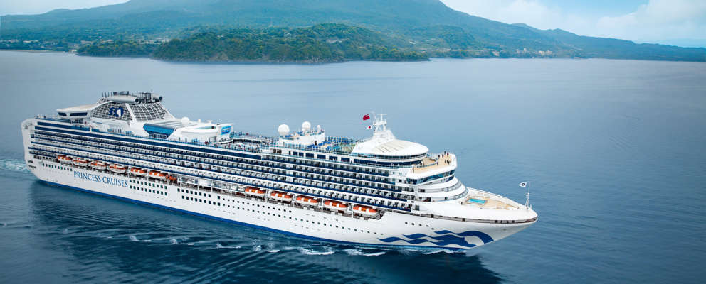 Diamond Princess