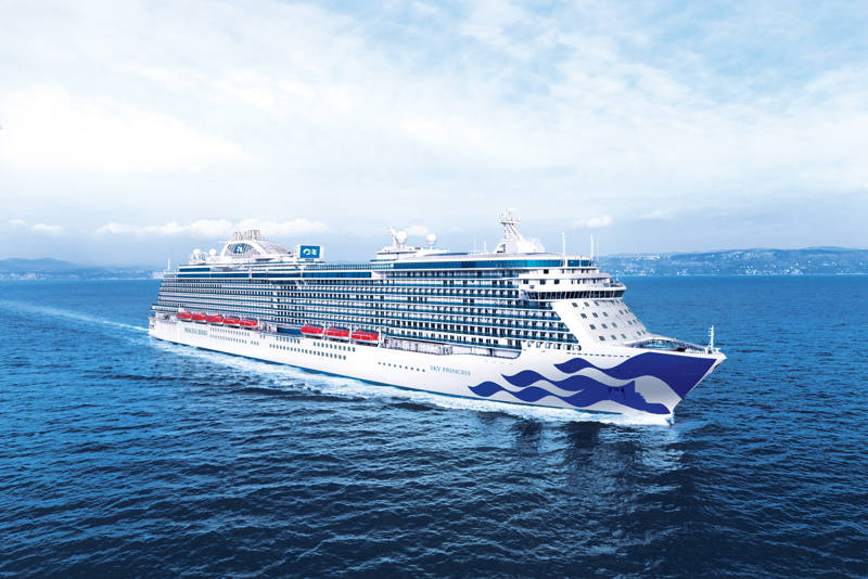 Positionskrydstogt fra Fort Lauderdale med Majestic Princess