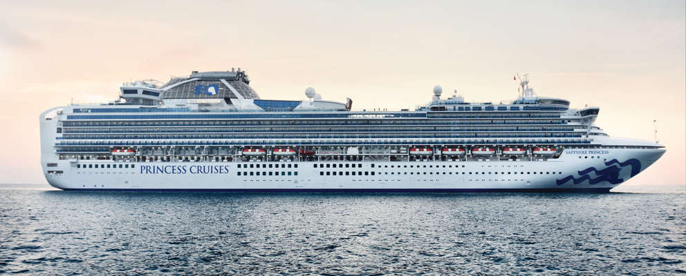 Sapphire Princess 