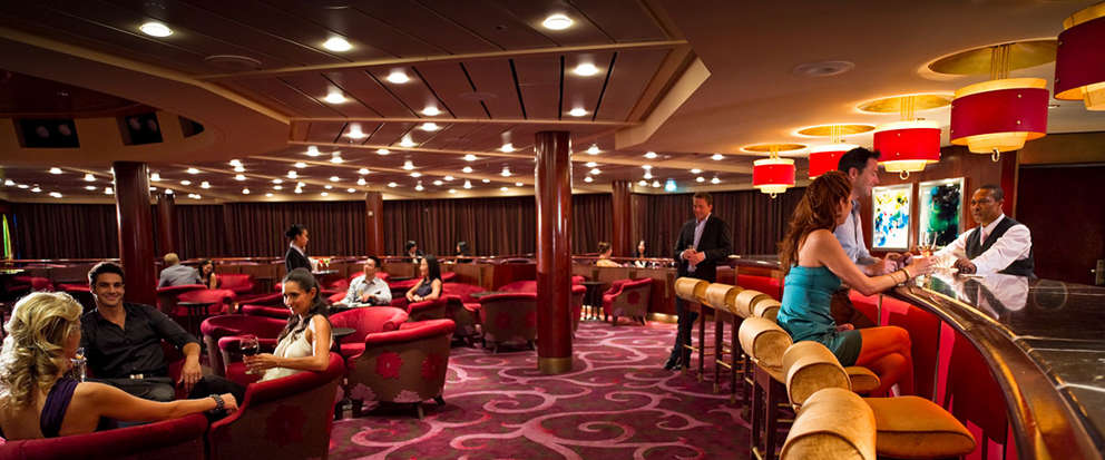 Rendezvous Lounge
