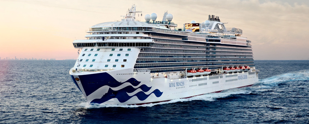 Royal Princess Images