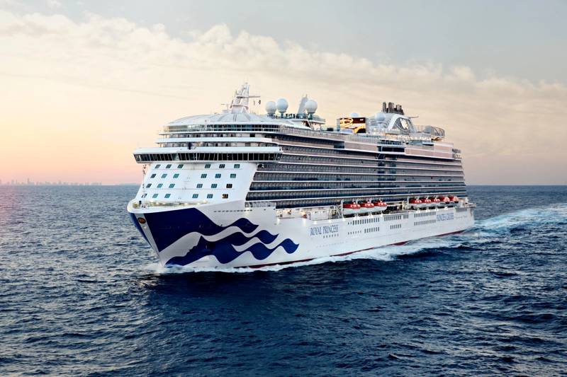 Alaska fra Seattle med Royal Princess