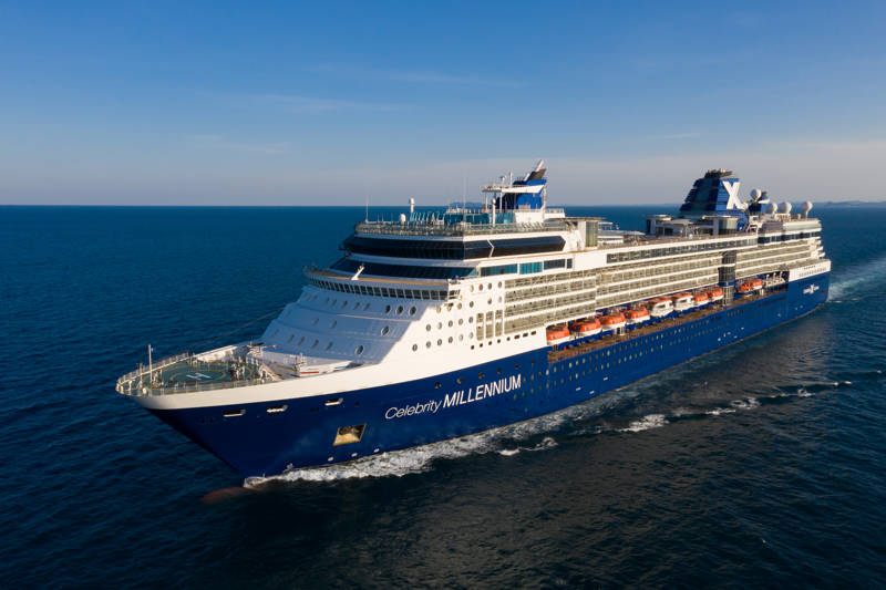 Asien & det Indiske Ocean fra Tokyo med Celebrity Millennium