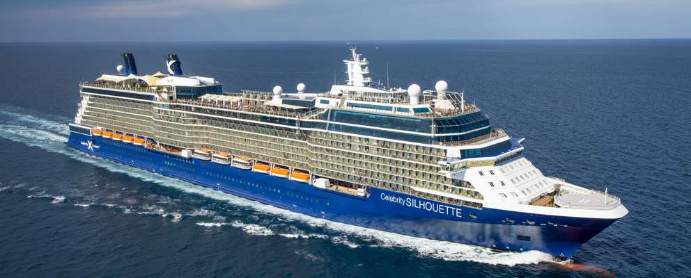 Celebrity Silhouette