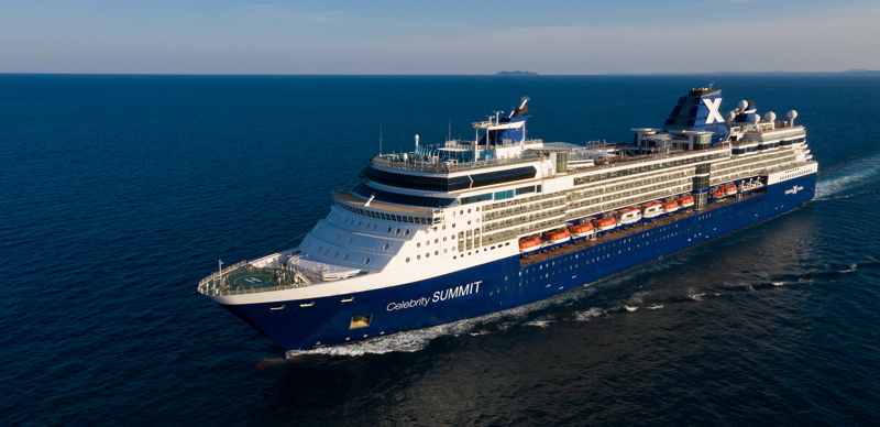Nordamerika & Canada fra Vancouver med Celebrity Summit
