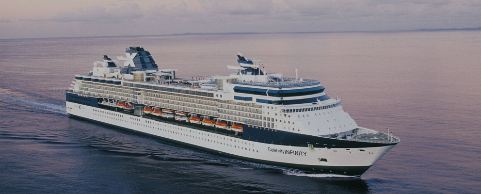 Celebrity Infinity