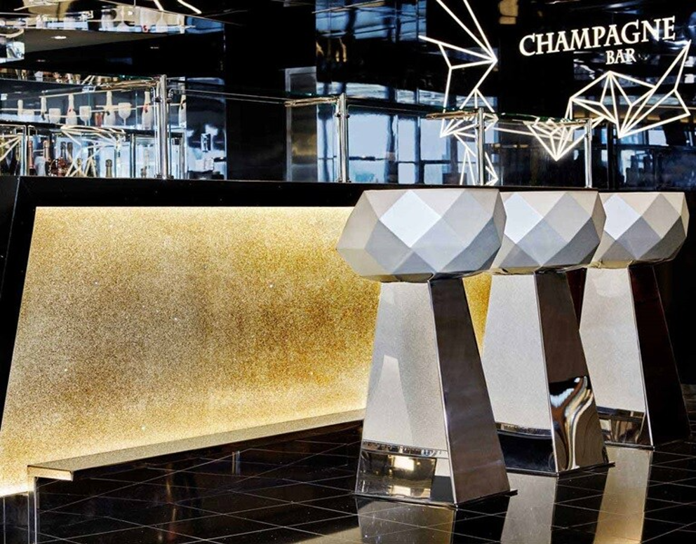 Champagne Bar 