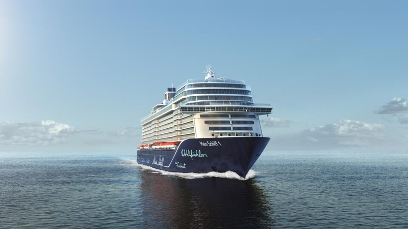 Caribien & Bahamas fra Bayonne, USA med Mein Schiff 1