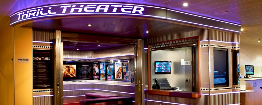 Thrill Theater