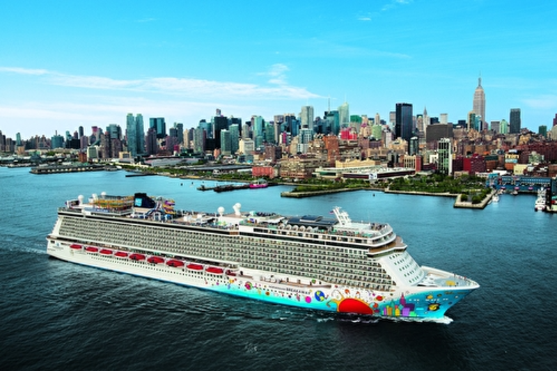 Nordamerika & Canada fra Boston med Norwegian Breakaway