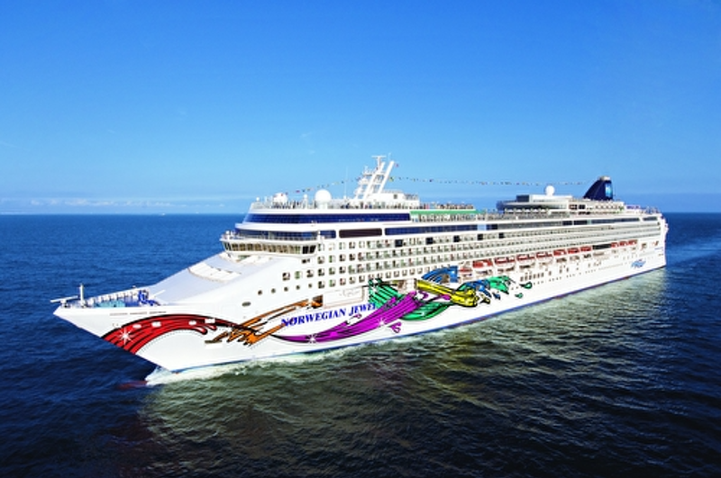 Nordamerika & Canada fra Philadelphia med Norwegian Jewel