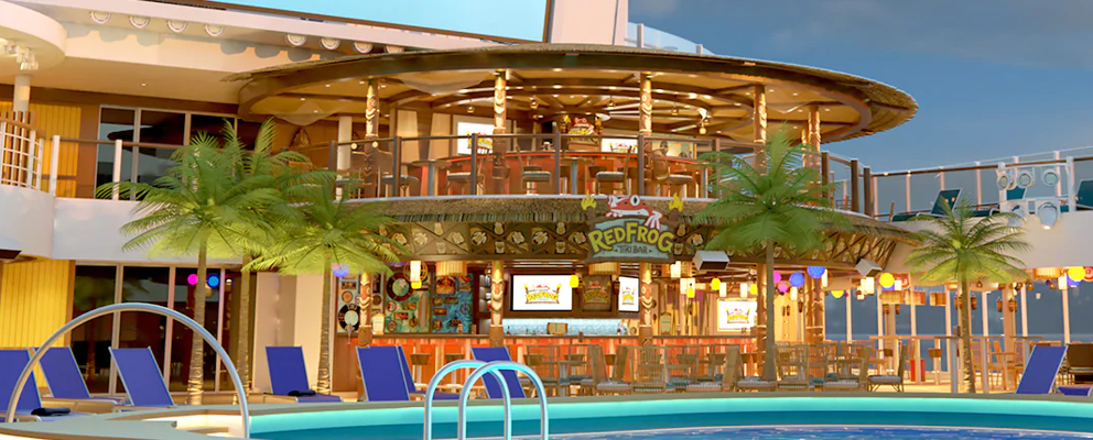 REDFROG TIKI BAR
