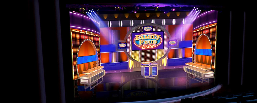 FAMILY FEUD LIVE