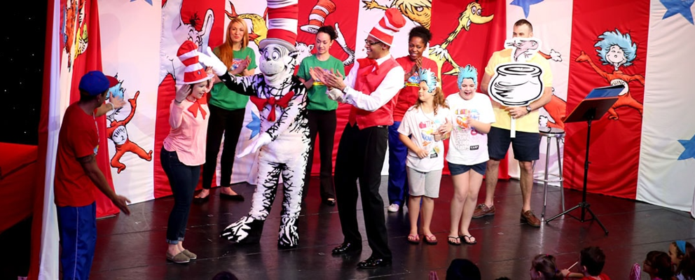SEUSS AT SEA