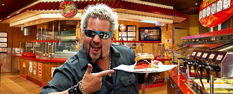 GUY'S BURGER JOINT