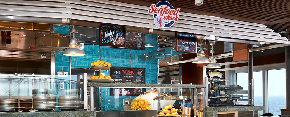 SEAFOOD SHACK