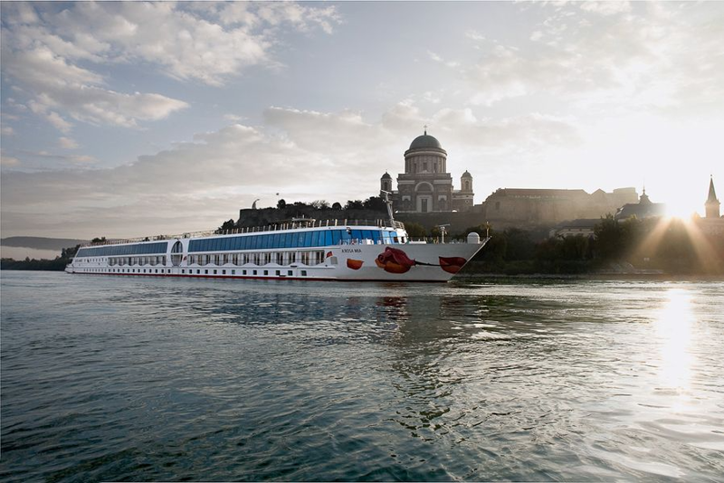 Donau fra Passau med A-ROSA RIVA