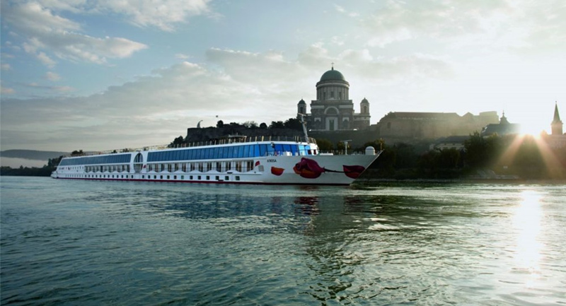Donau fra Passau med A-ROSA DONNA