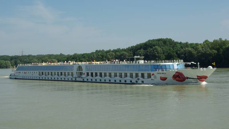 Donau fra Passau med A-ROSA BELLA