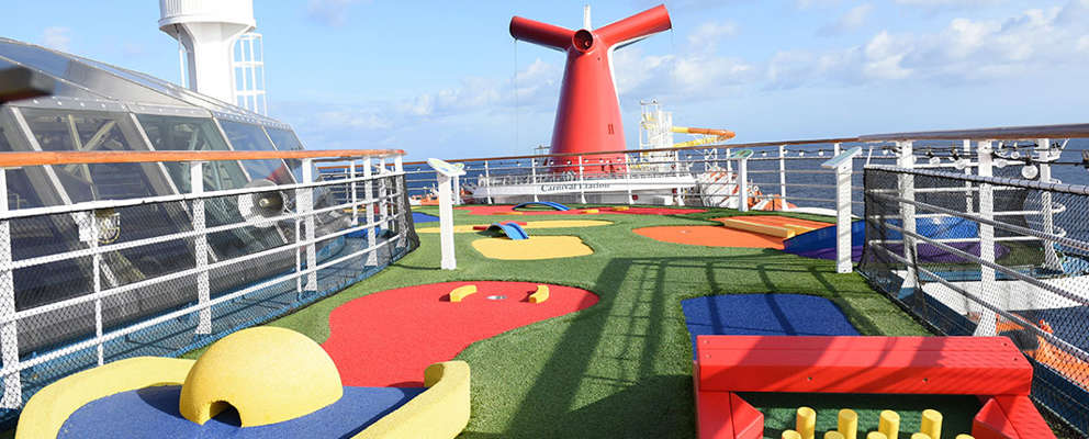 mini-golf