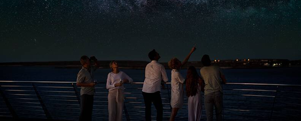 stargazing