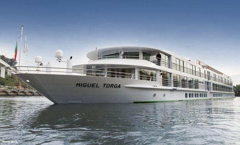 Douro fra Lissabon med MS Miguel Torga